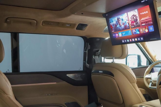 仰望U8L鼎世版正式上市 售价为128万元