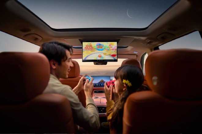 首搭华为乾崑智驾ADS 4  传祺向往S9上市22.99万起