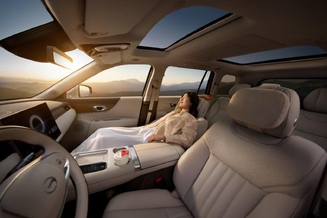 售价22.99万-25.99万元 传祺向往S9乾崑正式上市