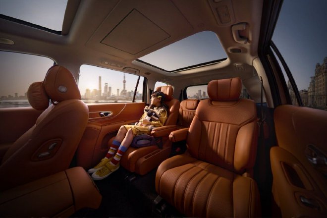 首搭华为乾崑智驾ADS 4  传祺向往S9上市22.99万起