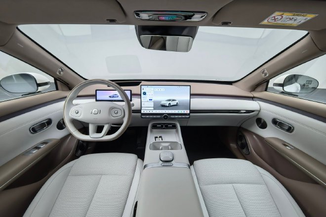 纯电/增程可选 长安启源A06将于9月28日开启预订