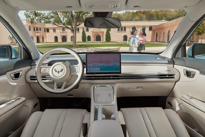 缤果S定档9月27日上市 预售6.88万元起