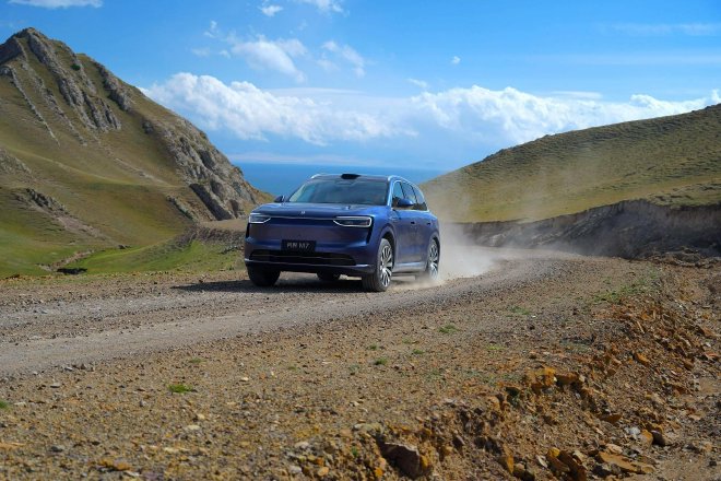 全面进化 重塑标杆 试驾全新问界M7