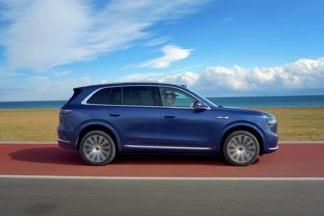 全面进化 重塑标杆 试驾全新问界M7