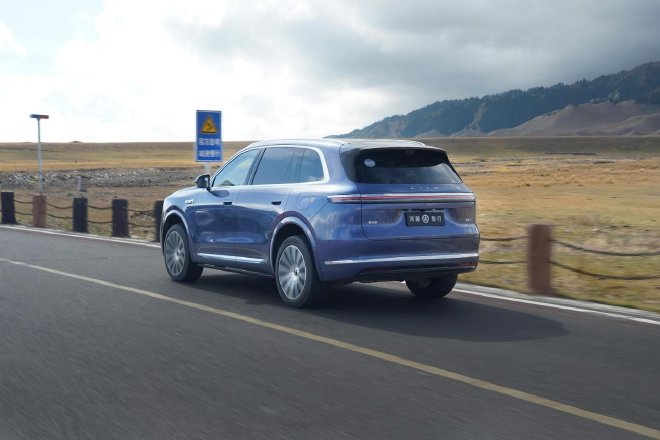 全面进化 重塑标杆 试驾全新问界M7