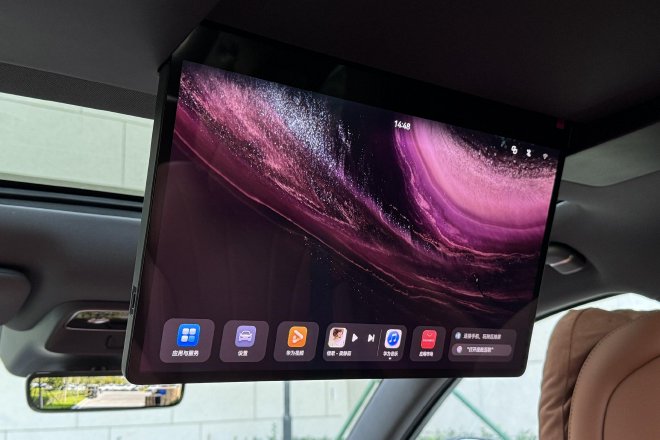 全面进化 重塑标杆 试驾全新问界M7