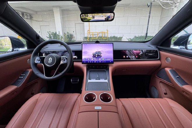 全面进化 重塑标杆 试驾全新问界M7