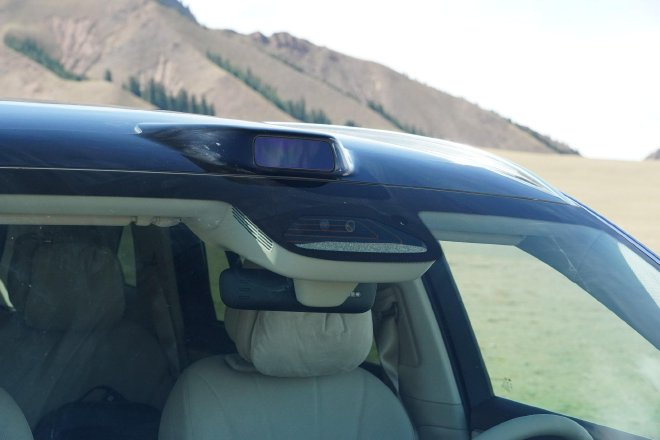 全面进化 重塑标杆 试驾全新问界M7