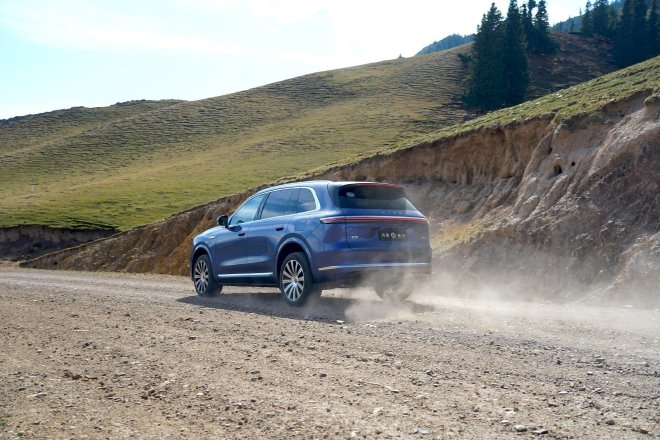 全面进化 重塑标杆 试驾全新问界M7