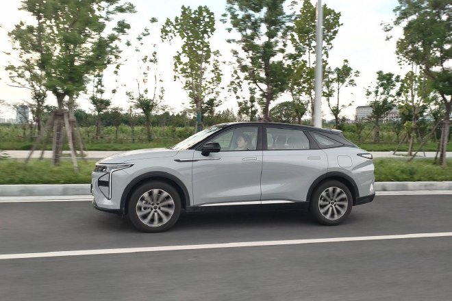 更加经济高效 星途瑶光C-DM寰球版试驾体验