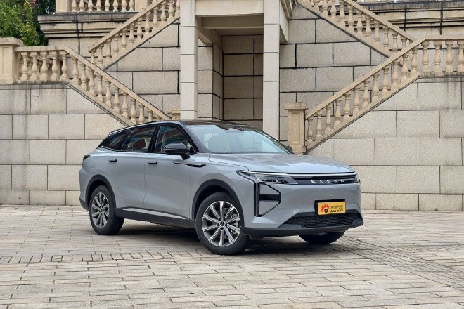 更加经济高效 星途瑶光C-DM寰球版试驾体验