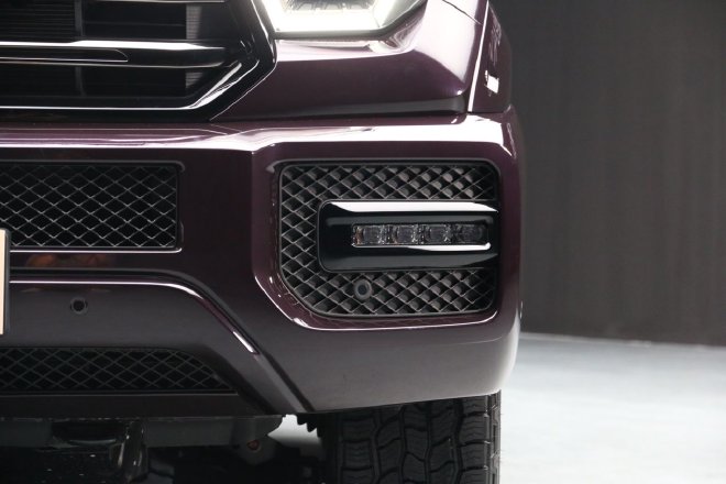 朋克？坦克？当越野车碰上潮流 实拍全新坦克400Hi4-Z