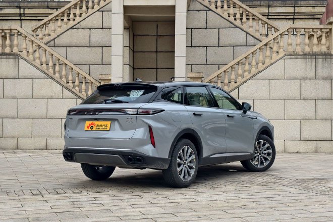 更加经济高效 星途瑶光C-DM寰球版试驾体验