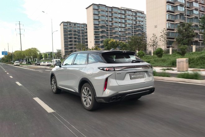 更加经济高效 星途瑶光C-DM寰球版试驾体验