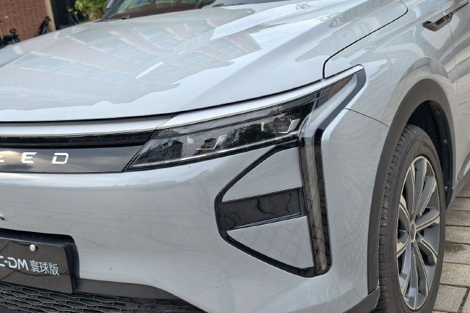 更加经济高效 星途瑶光C-DM寰球版试驾体验