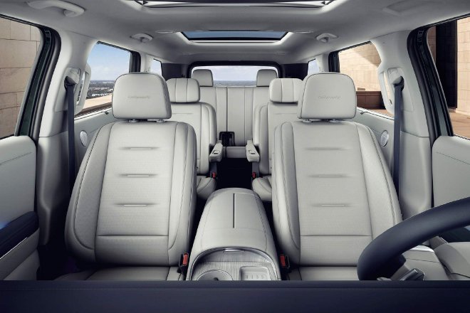 售价28.88-36.18万元 新一代帕里斯帝正式上市