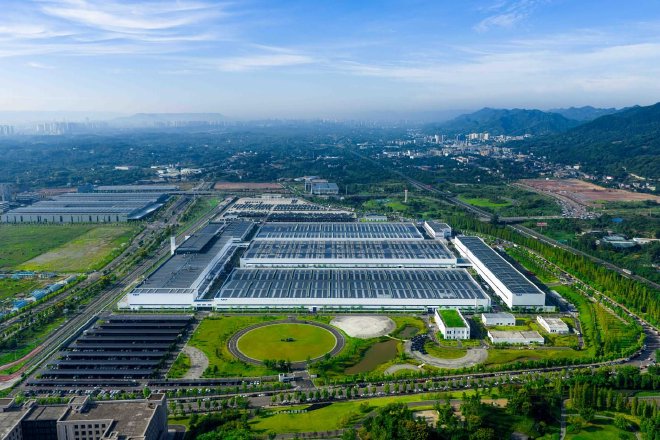 上市72小时 全新问界M7开启全国交付