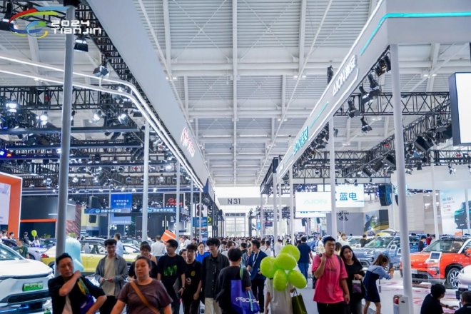 2025中国天津国际车展将于2025年9月30日至10月6日强势登陆国家会展中心