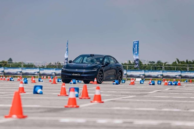 以“大美舒新”重塑纯电出行体验 长安启源A06深度试驾