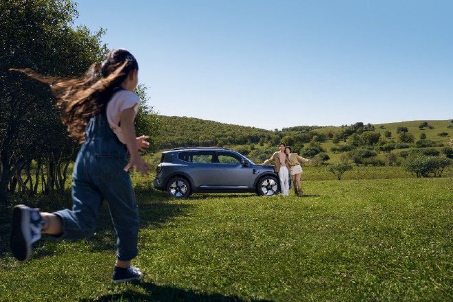 18.99万元起 smart#5 EHD超级电混开启预售