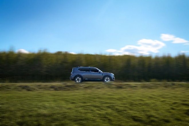 18.99万元起 smart#5 EHD超级电混开启预售