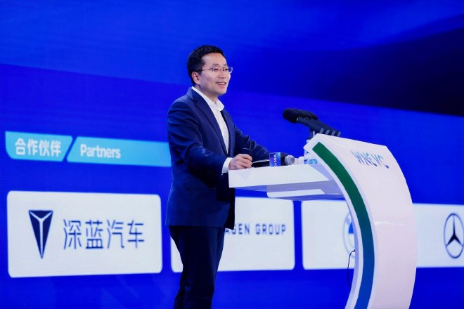 三度获评全球新能源汽车创新技术 深蓝汽车彰显新央企实力