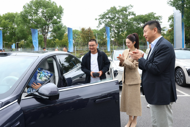 跃入人生佳境 别克至境L7正式开启全国交付