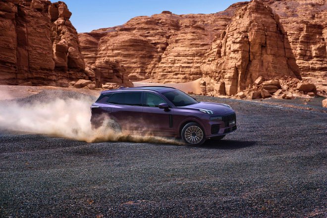 限时专享价19.88万元起 2026款领克09四驱探索版上市