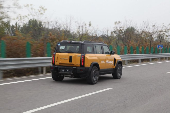 13万级电驱方盒子 风云X3L给你更多的可玩性