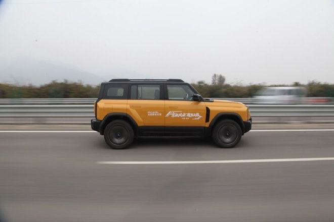 13万级电驱方盒子 风云X3L给你更多的可玩性