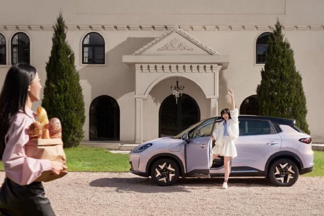 五菱缤果S上市首月销量达24000辆 售价6.68万元起