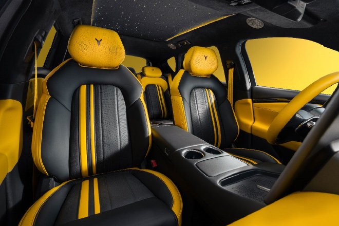 售价27.99万元 岚图FREE+运动定制版正式上市