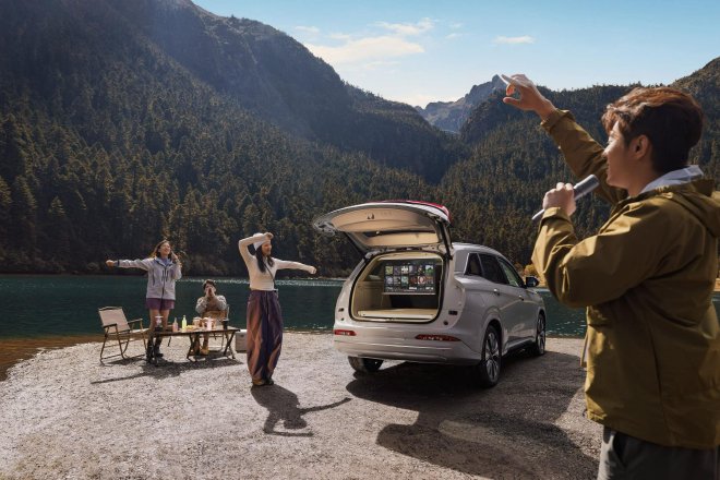 限时厂家置换价11.98万元 第三代蓝电E5 PLUS开启预售