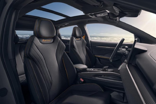 吉利缤越L Battle版上市 限时8.78万起