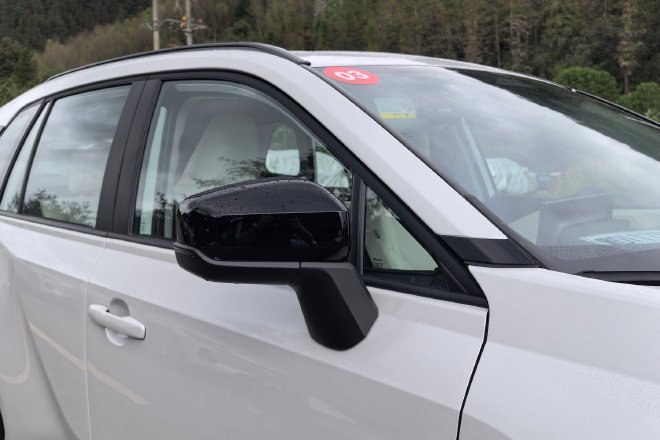 给你要的品质感 试驾广汽丰田全新换代威兰达