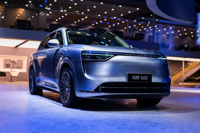 问界M9斩获“商务座智选车”大奖：智慧出行从技术竞争步入体验竞争