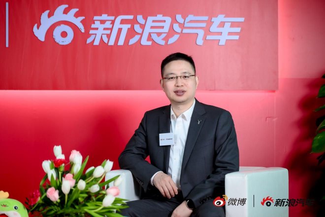 岚图汽车销售服务副总经理 曾清林