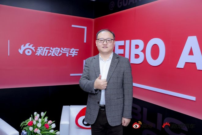 起亚中国商品企划运营部 部长 李阳