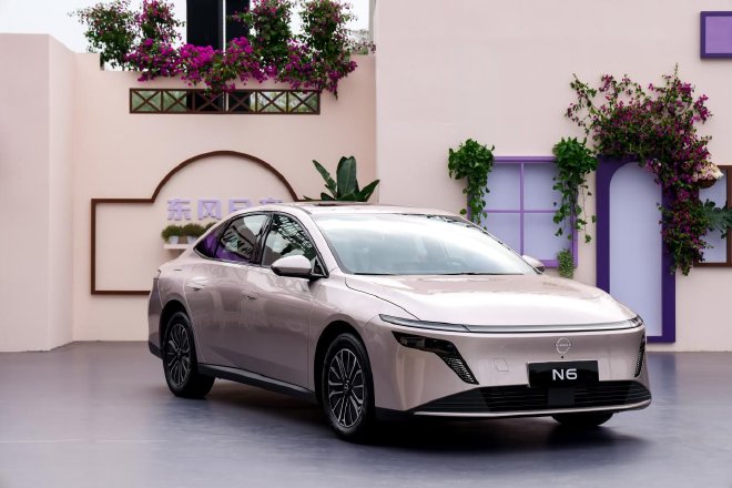 限时9.19万元起 东风日产N6正式上市