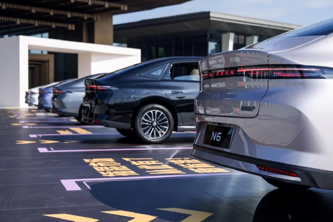 限时9.19万元起 东风日产N6正式上市