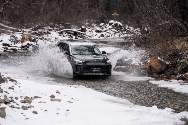 第三代蓝电E5 PLUS正式上市，限时换新价11.98万元