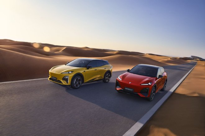 深蓝S07华为乾崑630长续航版上市 限时价15.39万起