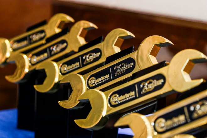 金扳手奖 ·2025（第二十届）颁奖典礼成功举办