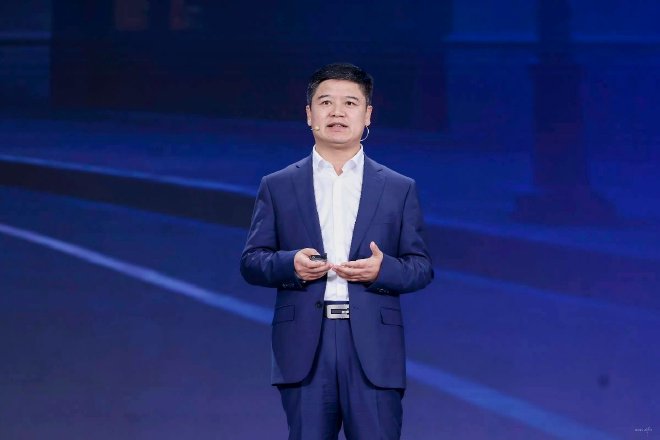 福田汽车发布新能源智能化战略规划及多款商用车新品