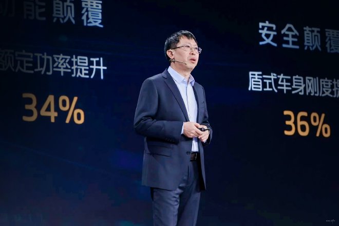 福田汽车发布新能源智能化战略规划及多款商用车新品