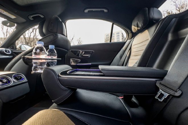 内外“硬核”升级 2026款梅赛德斯-奔驰长轴距C级