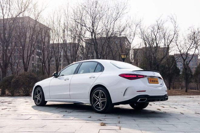 内外“硬核”升级 2026款梅赛德斯-奔驰长轴距C级