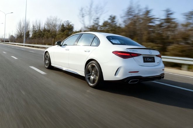 内外“硬核”升级 2026款梅赛德斯-奔驰长轴距C级