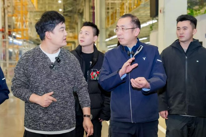 岚图泰山交付量突破5000辆 26天达成交付里程碑