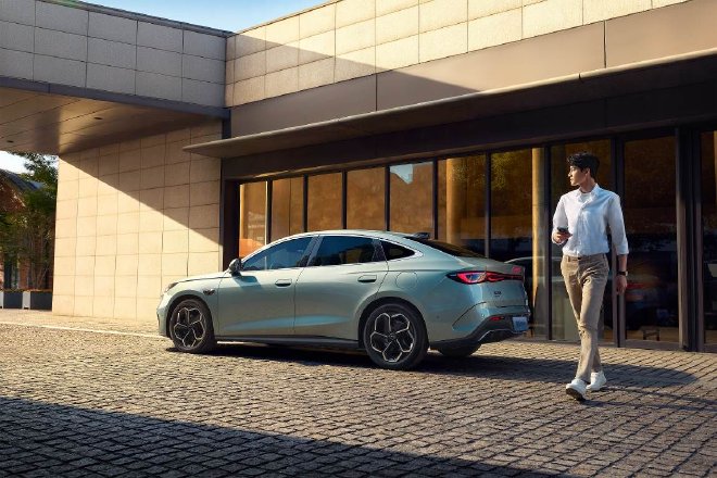 2026款海豹05DM-i/海豹06DM-i长续航车型上市 售价9.98万起